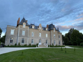 Château de St-fulgent, gîte La Tour, Saint-Fulgent